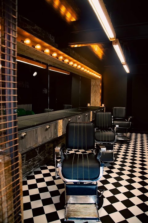 Chop Shop Barber Co.