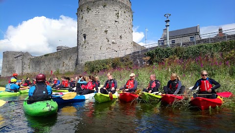 Get West Kayaking