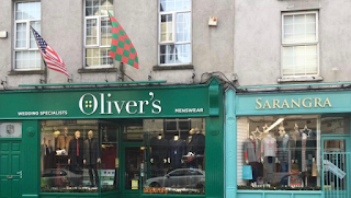 Oliver's Menswear