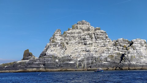 SKELLIG MICHAEL LANDING Tour - Force Awakens