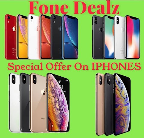 Fone Dealz Ltd