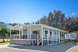 Swansea Lakeside Holiday Park