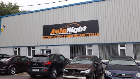 Autoright Cork