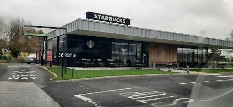 Starbucks Shannon Drive Thru