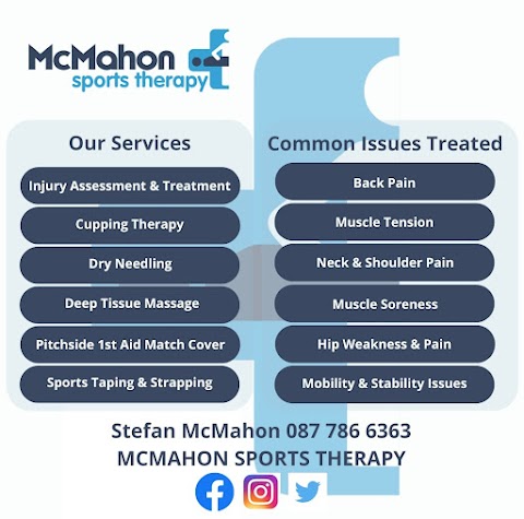 McMahon Sports Therapy