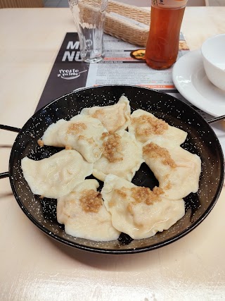 Prosto z patelni - Restauracja Wrocław Kaufland