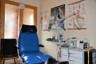 Séamus McNally Chiropodist/Podiatrist