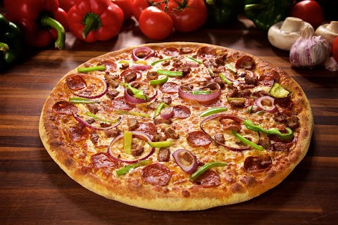 Apache Pizza Mullingar