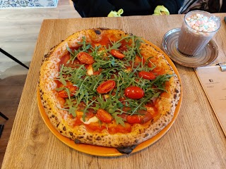 MENO MALE Pizza Napoletana No 970
