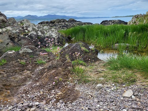 Helen's Secret Bay