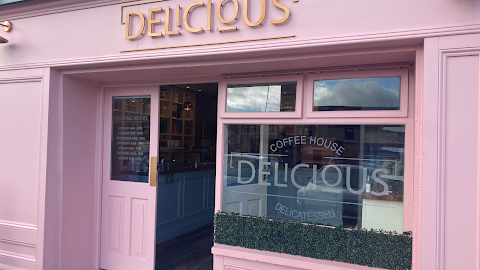 Delicious Coffee House & Deli