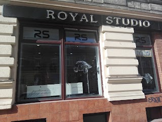 Royal Studio Salon Fryzjerski.Fryzjer damski i męski.