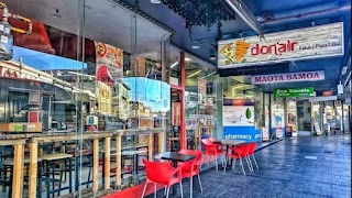 Donair Kebab Pizza & Bar