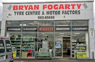 Bryan Fogarty Tyres and Motor Factors