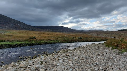 Lough Acorrymore Dam