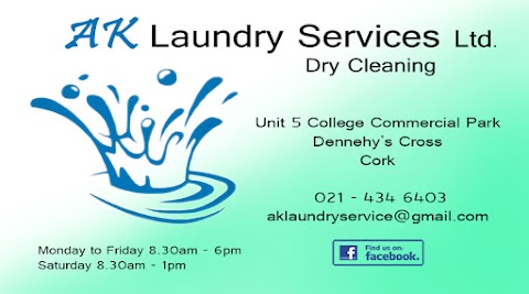 AK Laundry Services Ltd