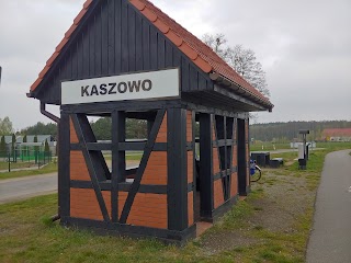 Ścieżka Rowerowa, Przystanek IV Kaszowo, Disco Budka