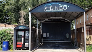 Автомийка самообслуговування "BINGO"