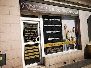 Happy Credit - Eksperci Finansowi Poznań - Kredyty hipoteczne, mieszkaniowe, gotówkowe, konsolidacyjne, dla firm, leasing