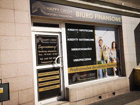 Happy Credit - Eksperci Finansowi Poznań - Kredyty hipoteczne, mieszkaniowe, gotówkowe, konsolidacyjne, dla firm, leasing