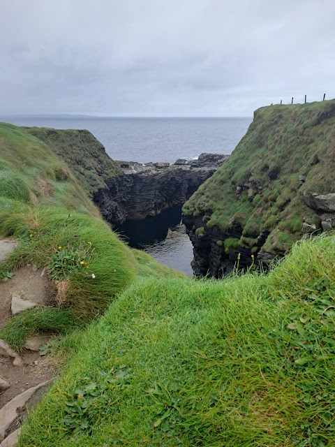 Cliffs of Moher Walking Trail