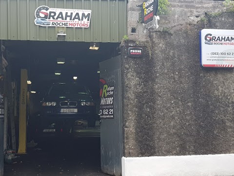 Graham Roche Motors