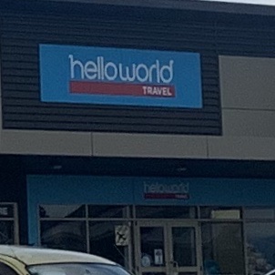 helloworld Travel Rototuna, Hamilton