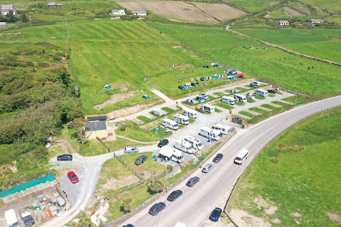 Inch Beach Camp Site