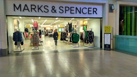 Marks and Spencer