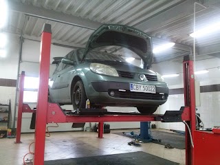 Car Service. Mechanika pojazdowa. Plata J.