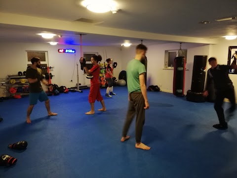 Bernards ION Bantry kickboxing and fitness club