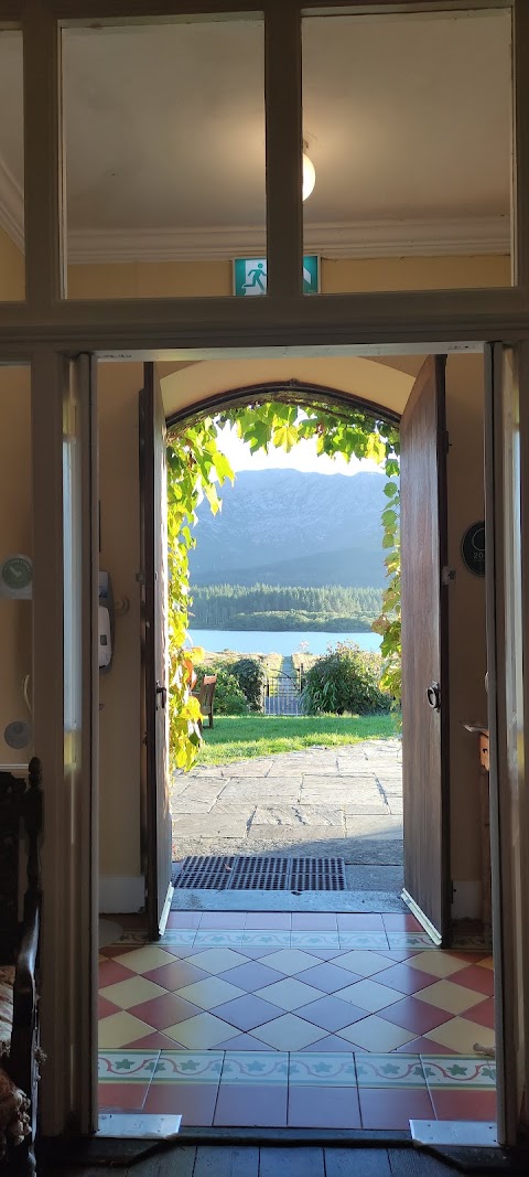 Lough Inagh Lodge