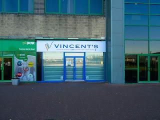 Vincents Curiosity Shop