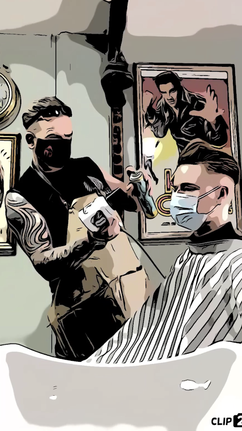 Brassmonkey Barbers