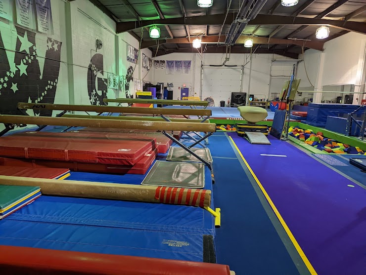 Waterford Gymnastics Center, Waterford, CT