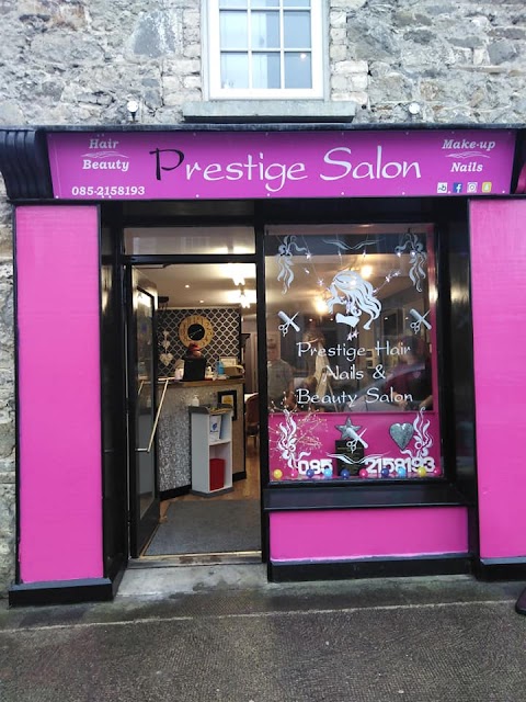 Prestige Hair Nails & Beauty Salon,Clonshanny, clara/ Ballycumber rd Co.Offaly