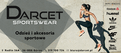 Darcet Sportswear