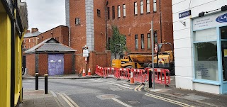 Parnell Street Car Park