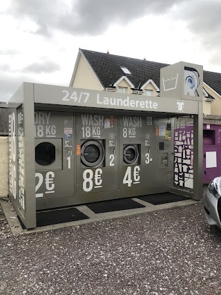 Revolution Laundry Midleton Cars and Coffee