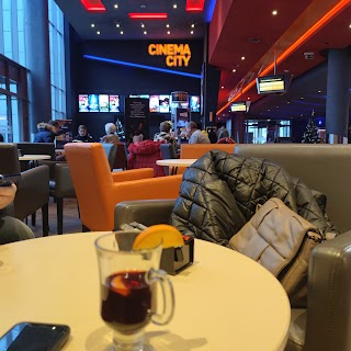 Cinema City Toruń Czerwona Droga