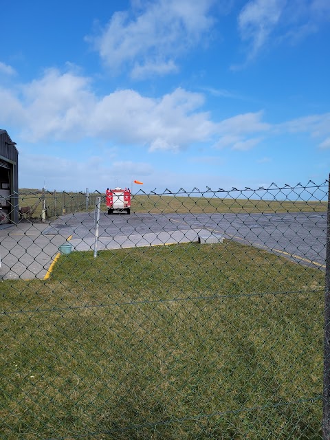 Inishmore Aerodrome Car Park