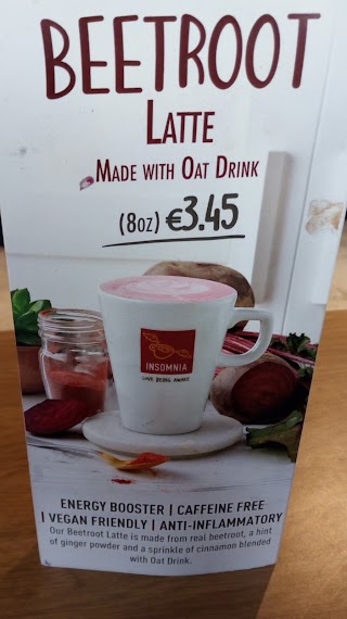 Insomnia Coffee Company - Tullamore @ Spar