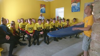 Freedom Surf School Bilingual Adventure Education Centre