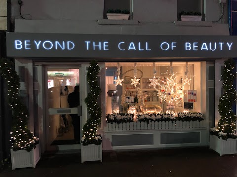 Beyond The Call Of Beauty