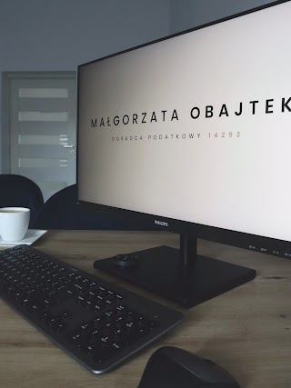 Doradca podatkowy Małgorzata Obajtek