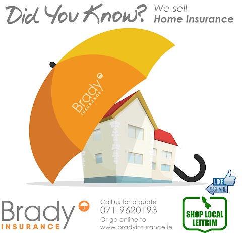 Brady Insurance