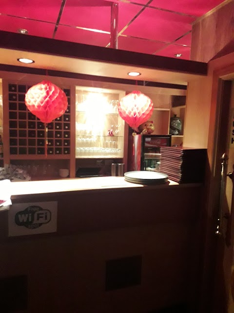 Regent Chinese restaurant