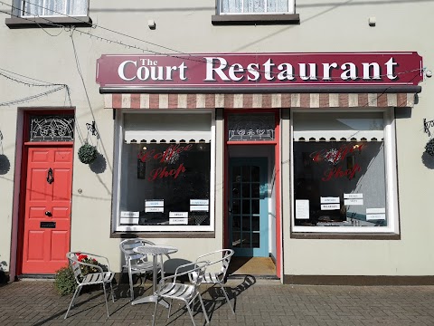 Court Restaurant B & B | Bed & Breakfast in Stradbally, Laois