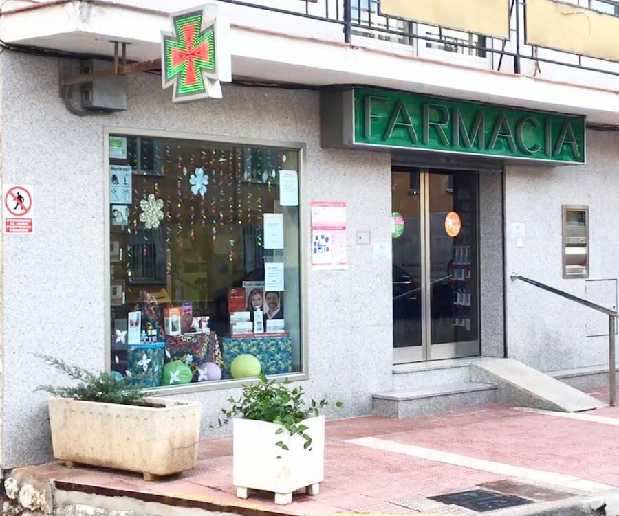 Foto farmacia FARMACIA Cristina Ayuso Galán