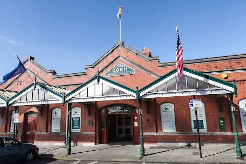 Cobh Heritage Centre. The Queenstown Story